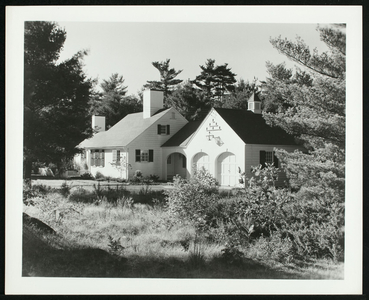 Herbert W. Hastings house, Weston, Mass.