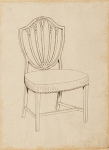 Neoclassical-style Side Chair