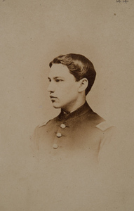 Lieutenant William L. Whitney