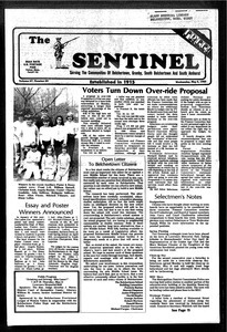 Sentinel (Belchertown, Mass.)
