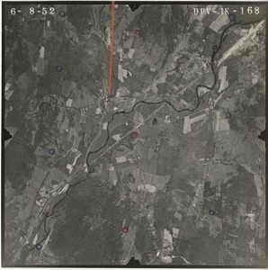 Worcester County: aerial photograph. dpv-1k-168