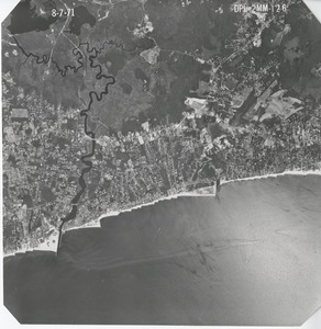 Barnstable County: aerial photograph. dpl-2mm-126