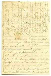 Lyman Family Papers, 1839-1942