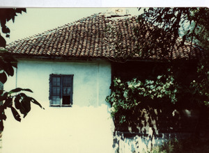 Peasant home, Orašac