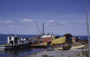 Waterfront at Kotzebue