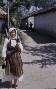 Woman in Skopska Blatija