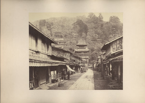 Kaisando of Kofukoji Temple, Nagasaki