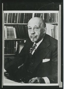 W. E. B. Du Bois - Digital Commonwealth