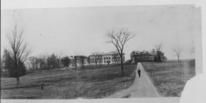 Campus Views, Panorama