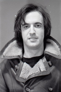 Jon Landau mid-length portrait
