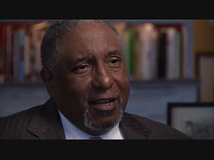American Experience; Interview with Bernard Lafayette, Jr. , 2 of 3