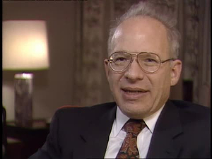 War and Peace in the Nuclear Age; Interview with Richard Garwin, 1987
