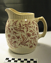 Ceramic Pitcher