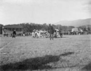 Weston Field football, 1897