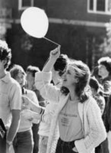 Coeducation celebration, 1979