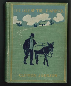 Cover of The Isle of the Shamrock