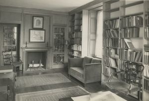 Jones Library Boltwood Room