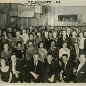 Class of 1948 - Chicopee High School - 15th Reunion
