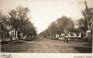 Street in South Deerfield