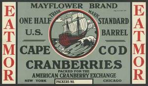Eatmor Mayflower Brand