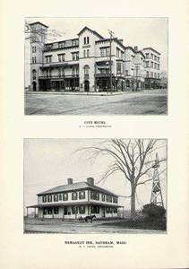 City Hotel and Nemasket Inn