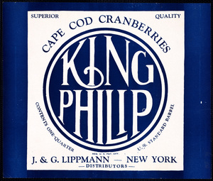 King Philip Brand