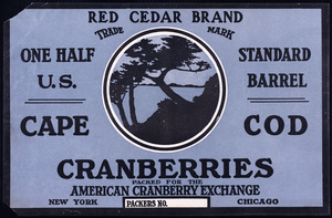 Red Cedar Brand