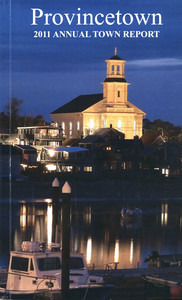 Annual Town Report - 2011