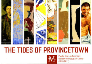 Tides of Provincetown Exhibition Announcement, 2011