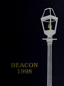 Suffolk University Beacon yearbook, 1998