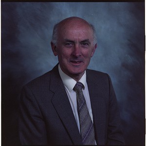 Patrick Kinsella, nurse tutor, Downshire Hospital