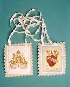 Scapular of the Immaculate Heart of Mary