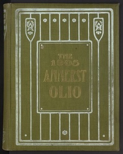 Amherst College Olio 1905
