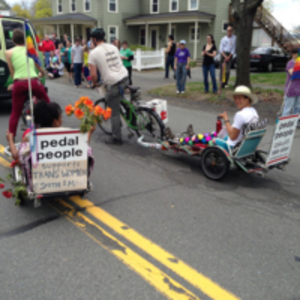 Pedal People at Pride