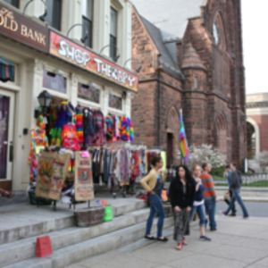Shop Therapy shows Pride