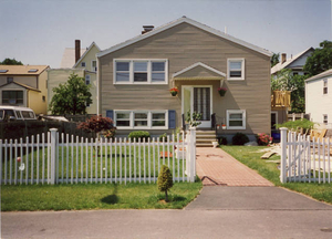 My first home: 40 Grant Avenue, Waltham