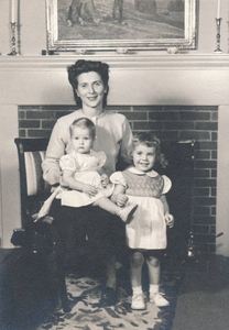 The Mason family 1949