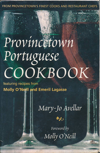 Provincetown Portuguese Cookbook by Mary-Jo Avellar