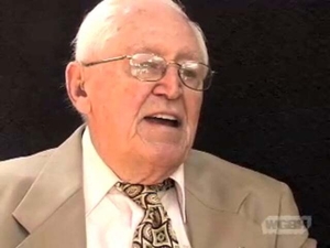 Arthur R. O'Brien at the World War II Mass. Memories Road Show: Video Interview