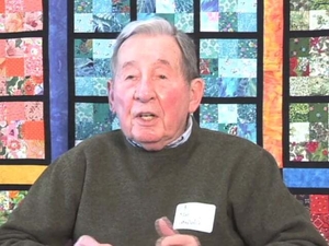 Mat Leupold at the Wayland Mass. Memories Road Show: Video Interview