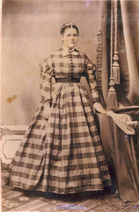 Josephine Bonapart Chandler Peterson, 1849-1929