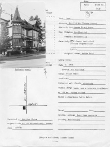 Mount Vernon Street, Acre - Mt. Vernon Street, 141-153 - Amasa Pratt House