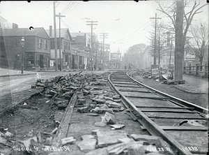 Dudley Street near Eliot Square