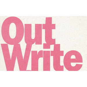 1992 OutWrite Festival