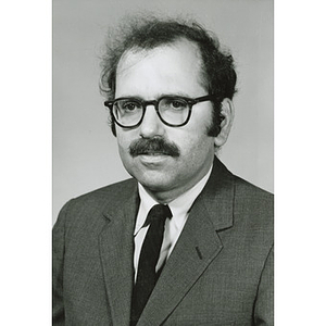 Head and shoulders portrait of Law Professor Dan Schaffer