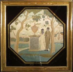Needlework Picture
