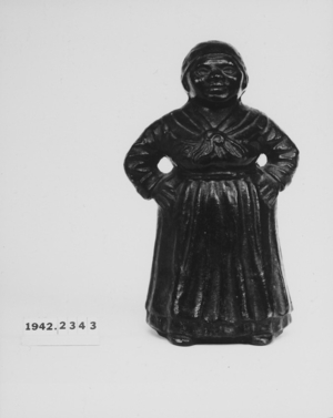 Figurine of a Woman