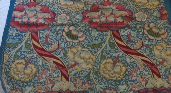 Textile Remnant "Wandle"