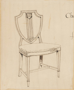 Neoclassical-style Side Chair