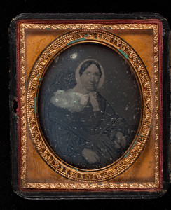 Abigail Wales (Holden) Morton (1779-1863)
